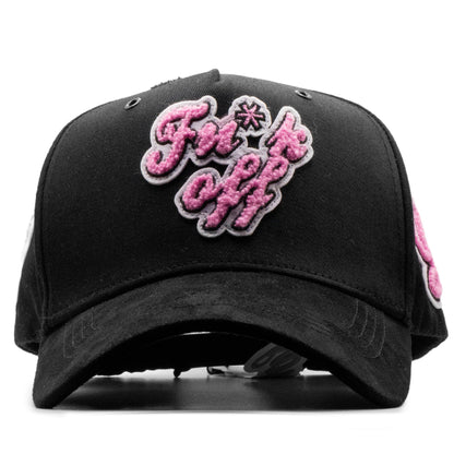 Dandy Hats Fuck Off
