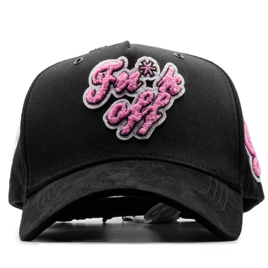 Dandy Hats Fuck Off