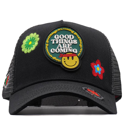 Good Things MALLA Negro y Gris