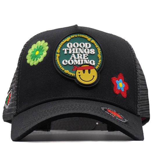 Good Things MALLA Negro y Gris