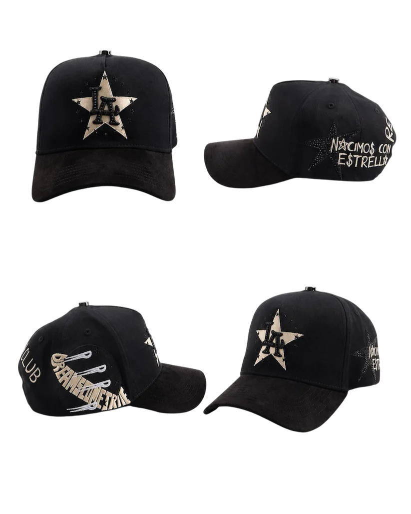 Nacimos con Estrella ReyClub