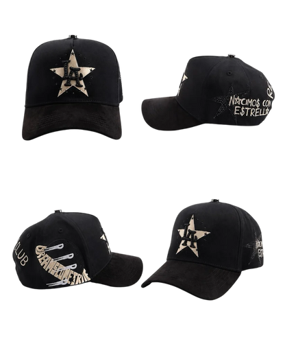 Nacimos con Estrella ReyClub