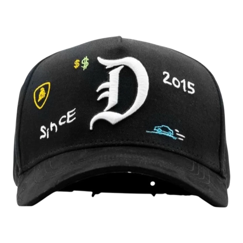 INITIAL D – Dandy Hats