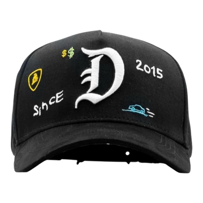 INITIAL D – Dandy Hats