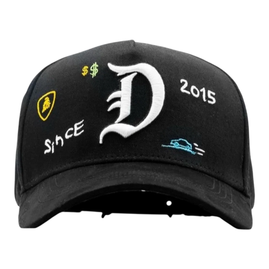 INITIAL D – Dandy Hats
