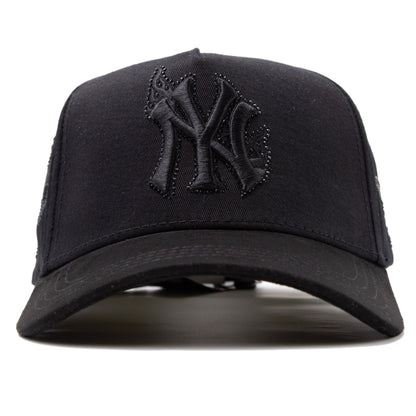 Dreamer Hats N.Y. Flames No Soul — Estilo urbano con actitud y fuego