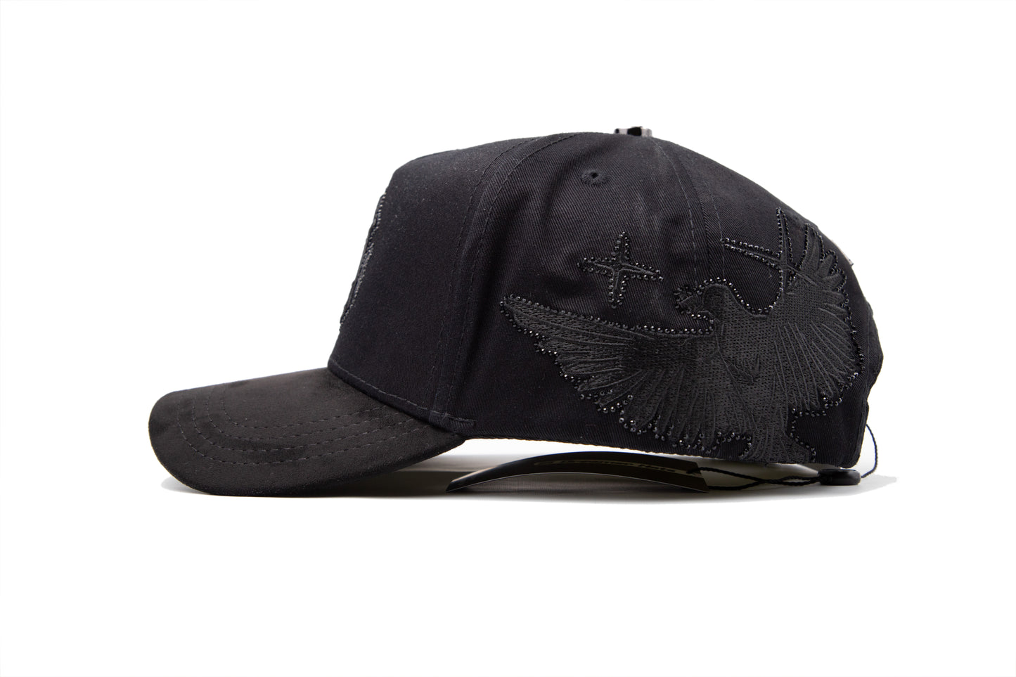 Dreamer Hats N.Y. Flames No Soul — Estilo urbano con actitud y fuego