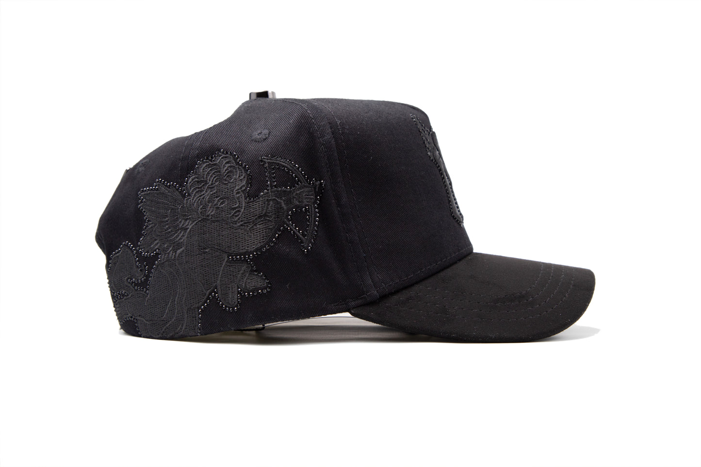 Dreamer Hats N.Y. Flames No Soul — Estilo urbano con actitud y fuego