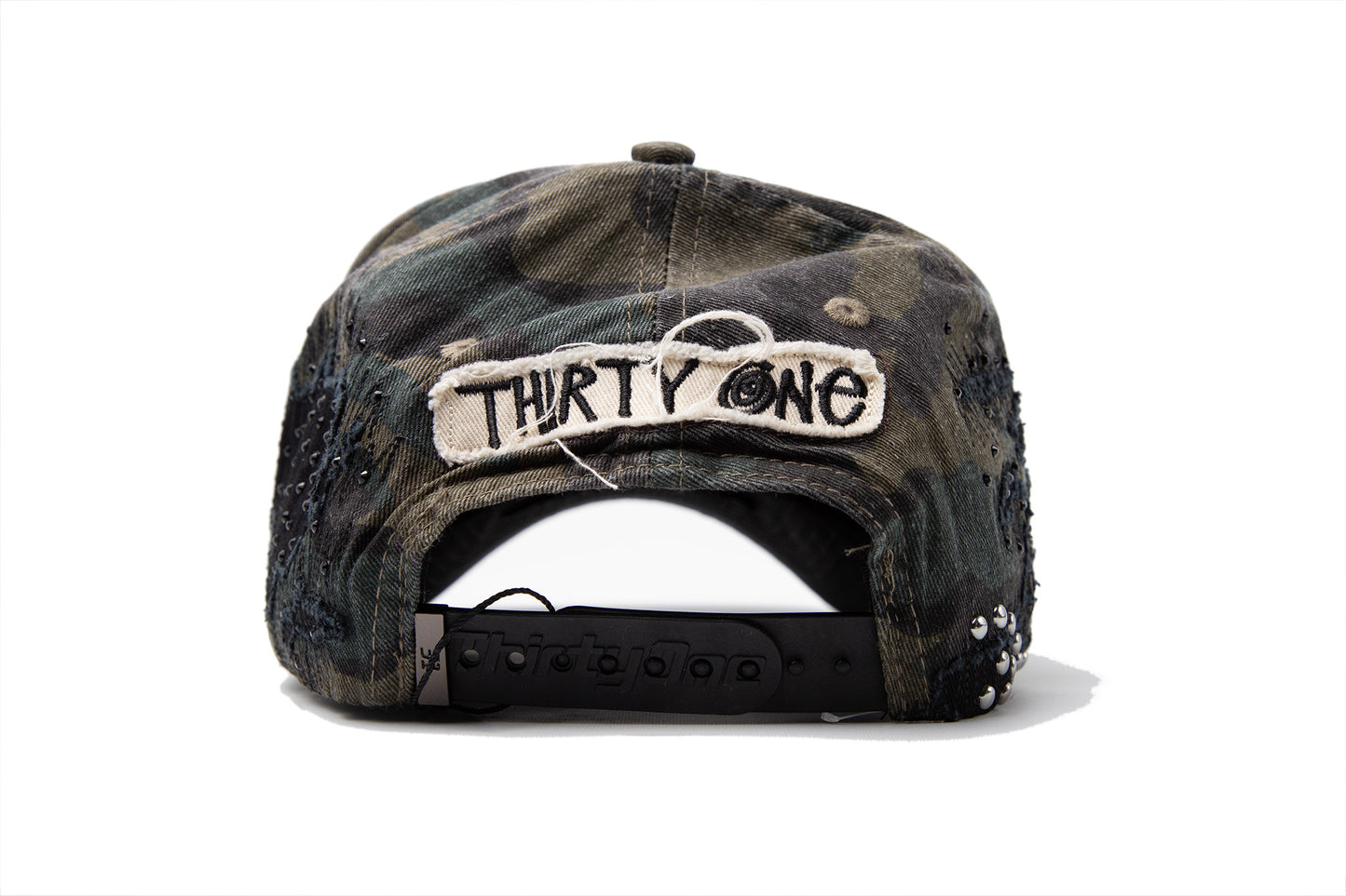 31 Hats War Ready