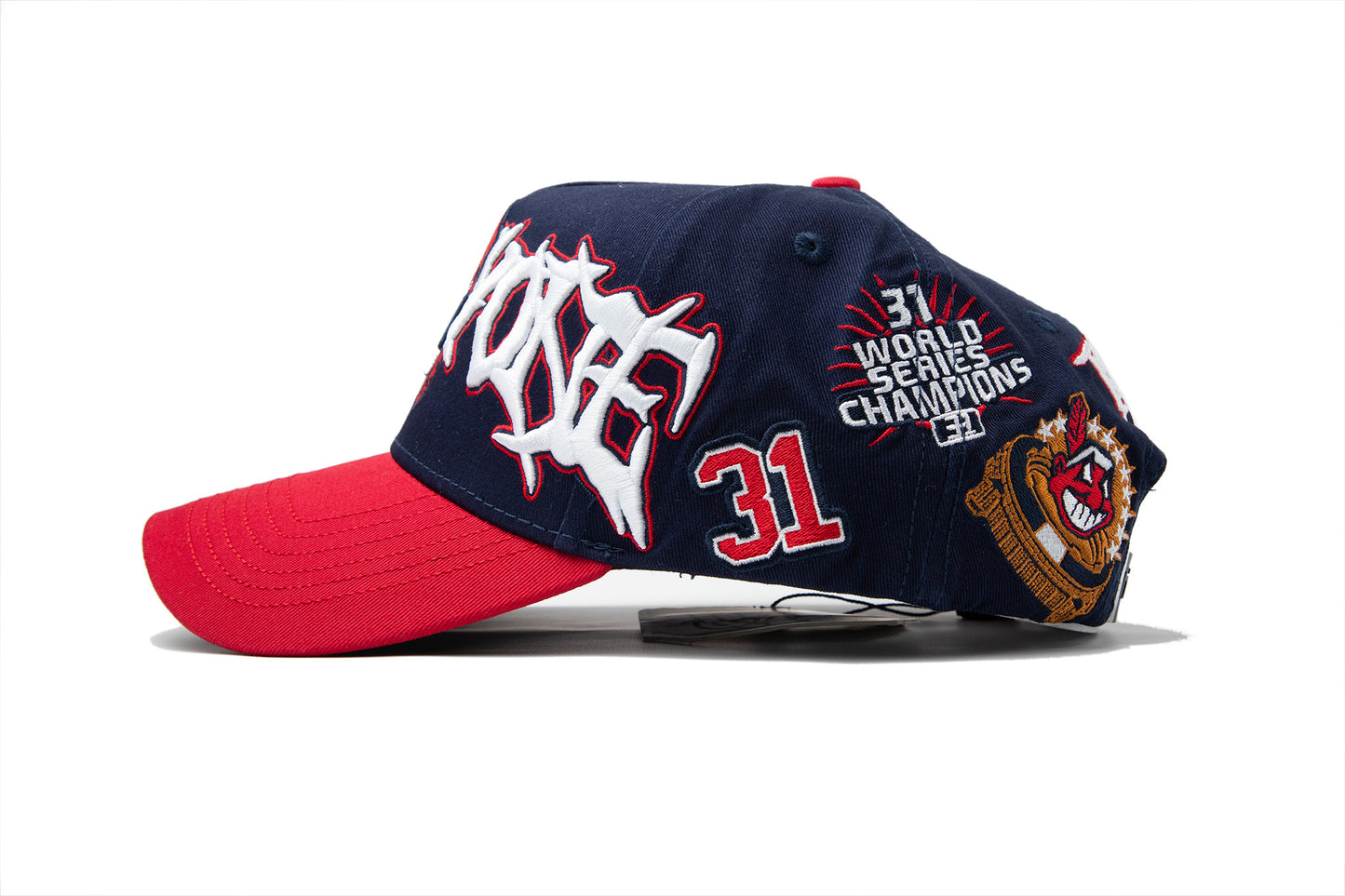 31 Hats World Series