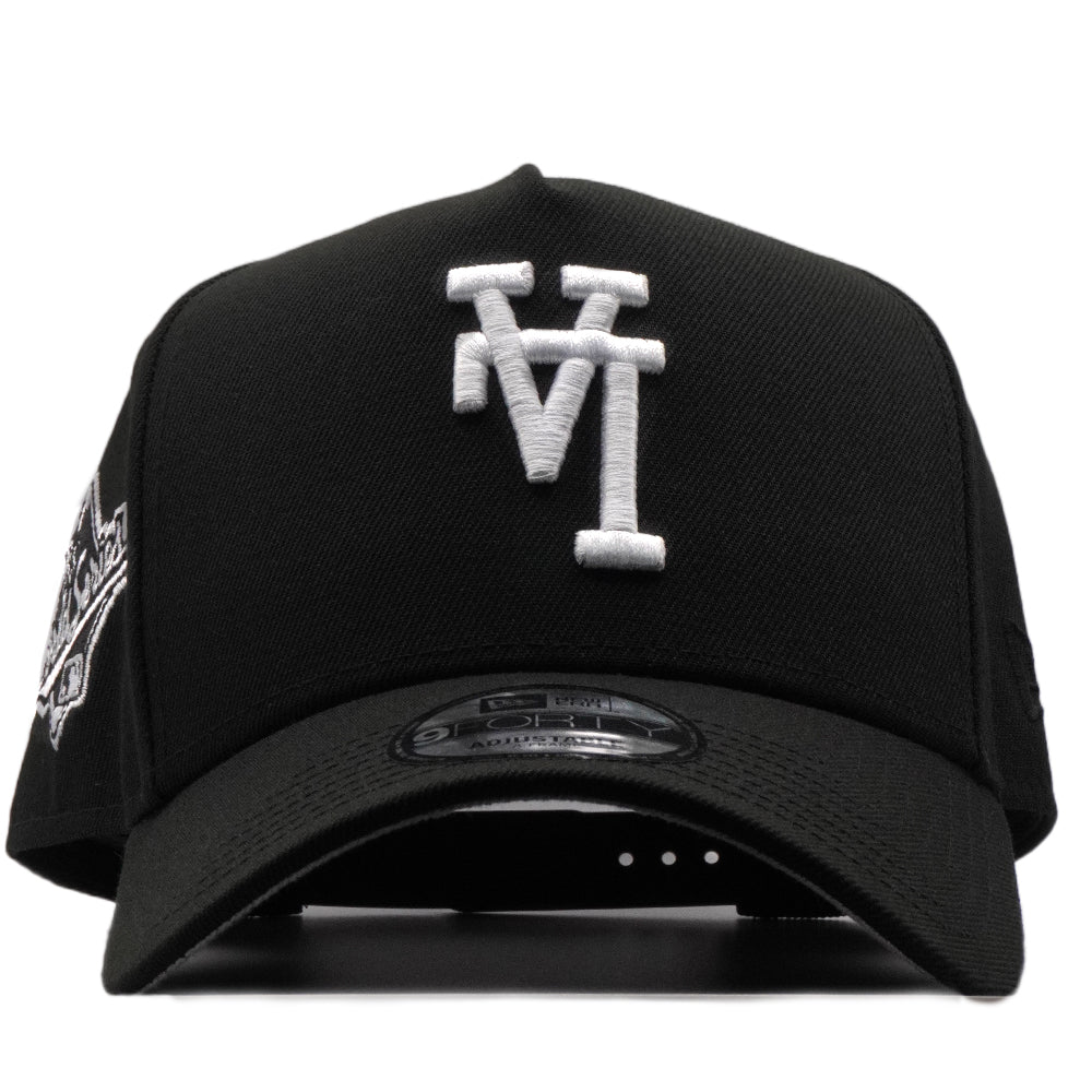 LA Inverted Black