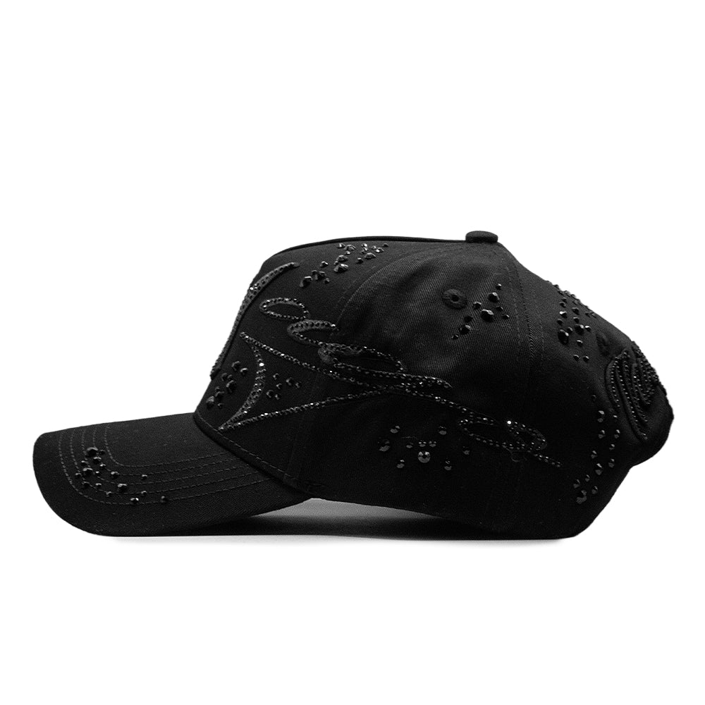 Gorra Thirty One Hats  Mago Total Black
