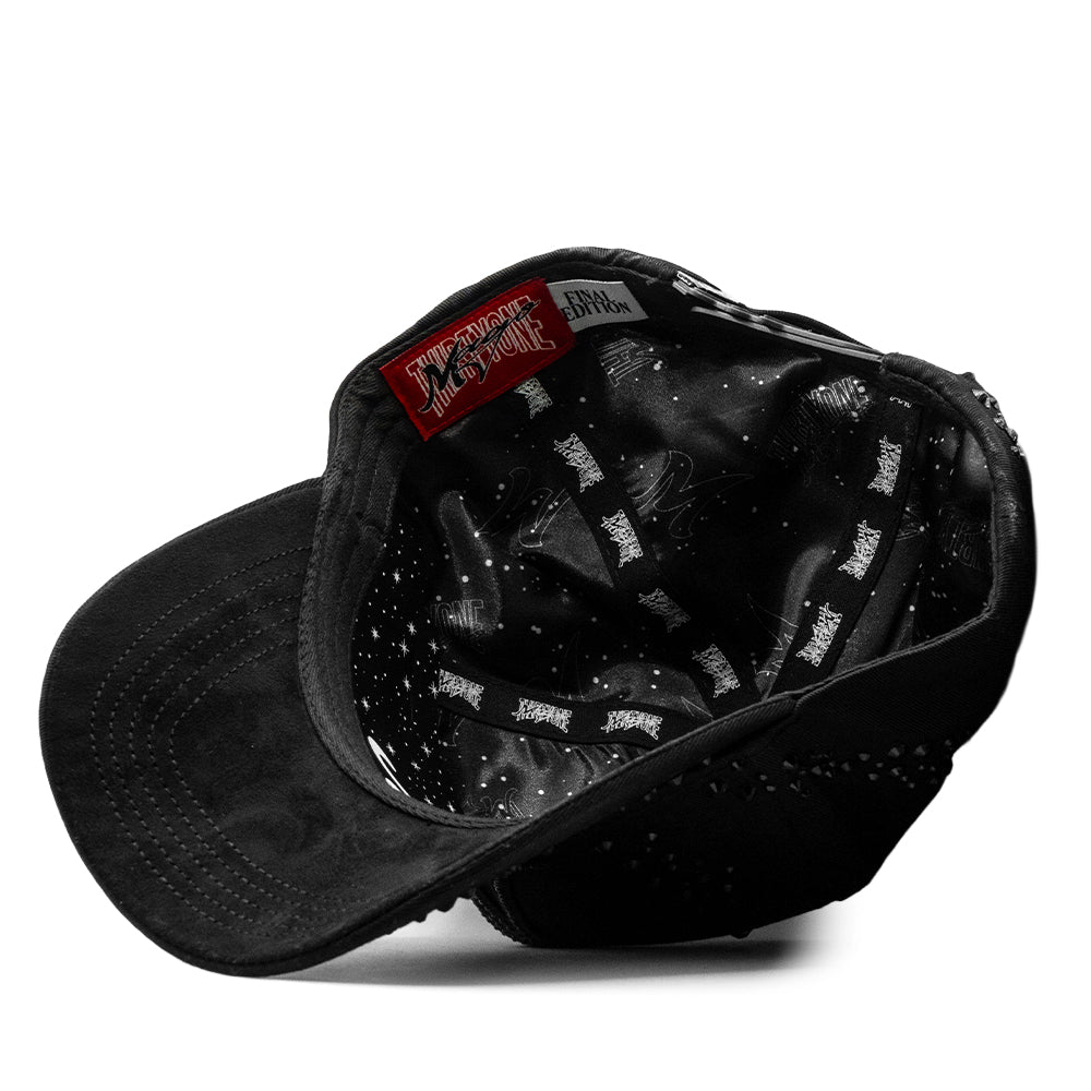 Gorra Thirty One Hats  Mago Total Black