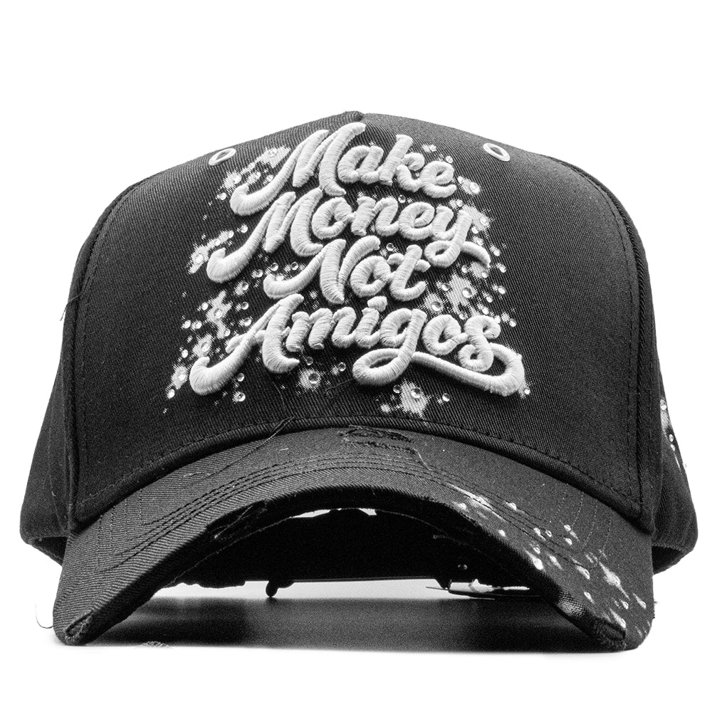 Dandy Hats Make Money Not Amigos