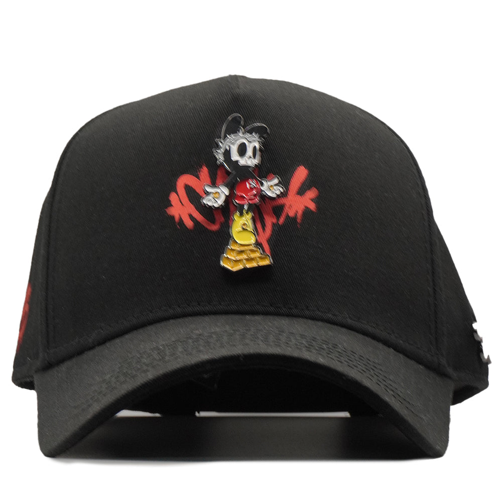 Cash Only Mickey Dead