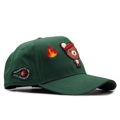 Oso Verde Curva