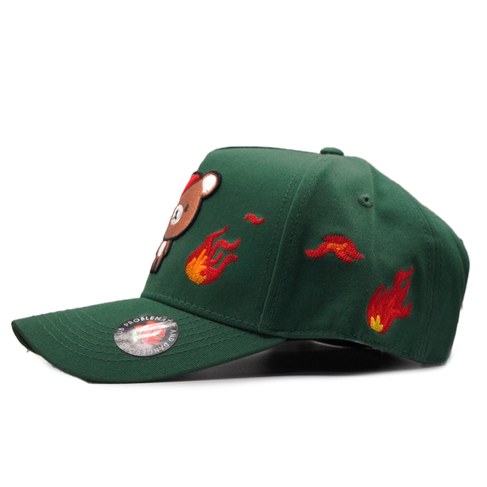 Oso Verde Curva