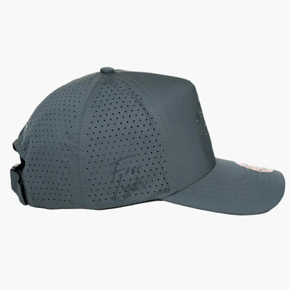 Sombrero Blanco 4 LEGS GGRIS