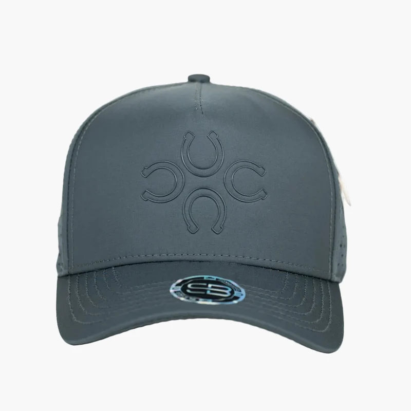 Sombrero Blanco 4 LEGS GGRIS