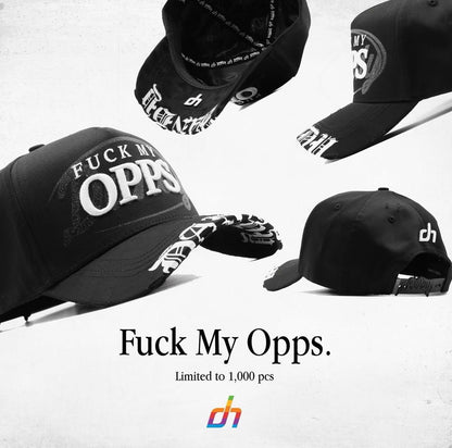 Dandy Hats Fuck My Opps