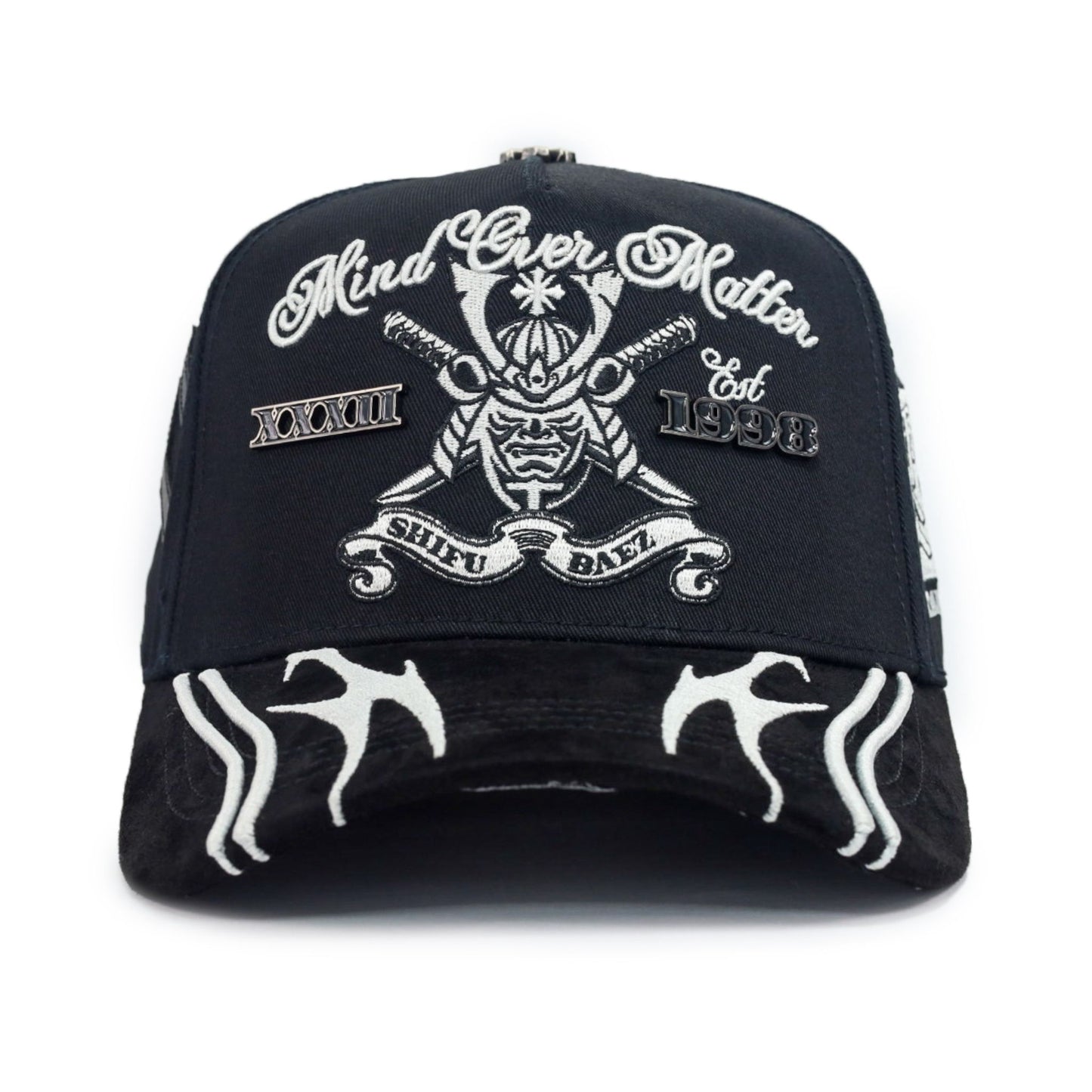Gorra Baez x Shifu MOM