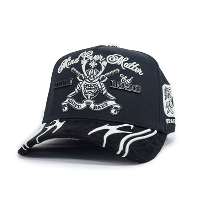 Gorra Baez x Shifu MOM