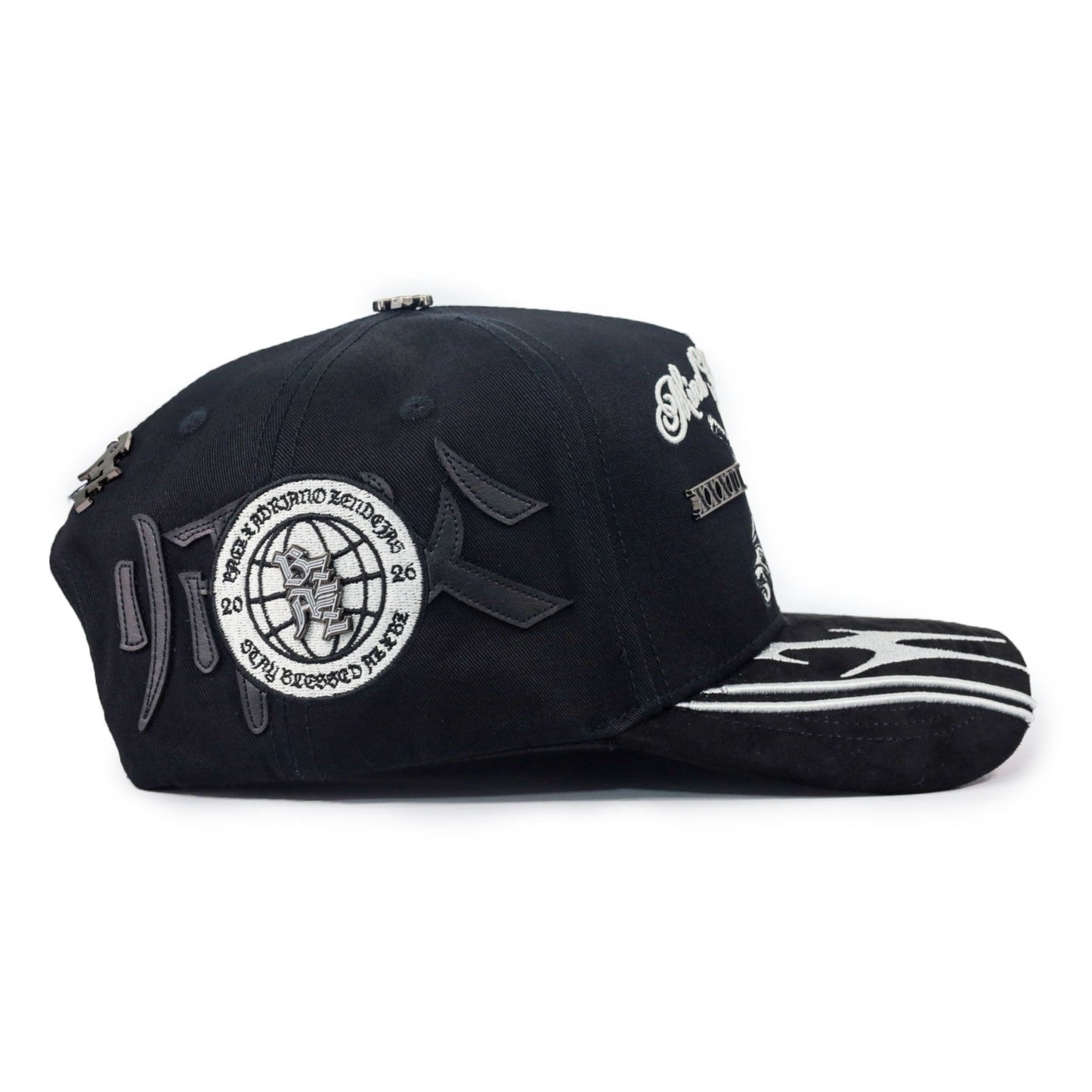 Gorra Baez x Shifu MOM