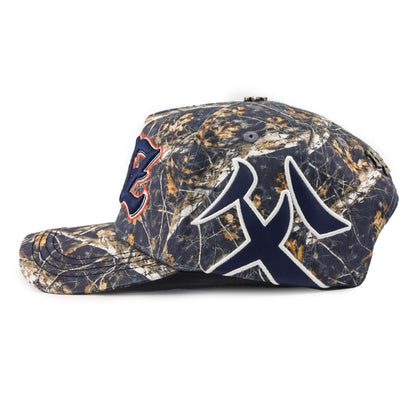 Gorra Baez x Shifu MOM