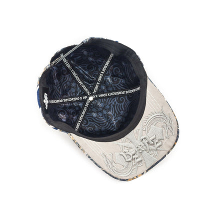 Gorra Baez x Shifu MOM