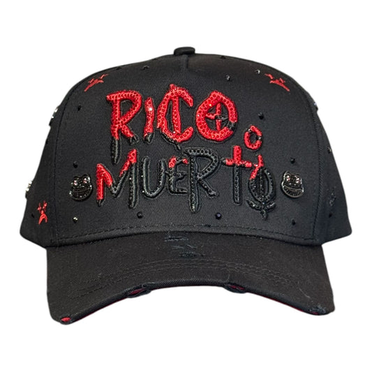 MZ Hats Rico O Muerto