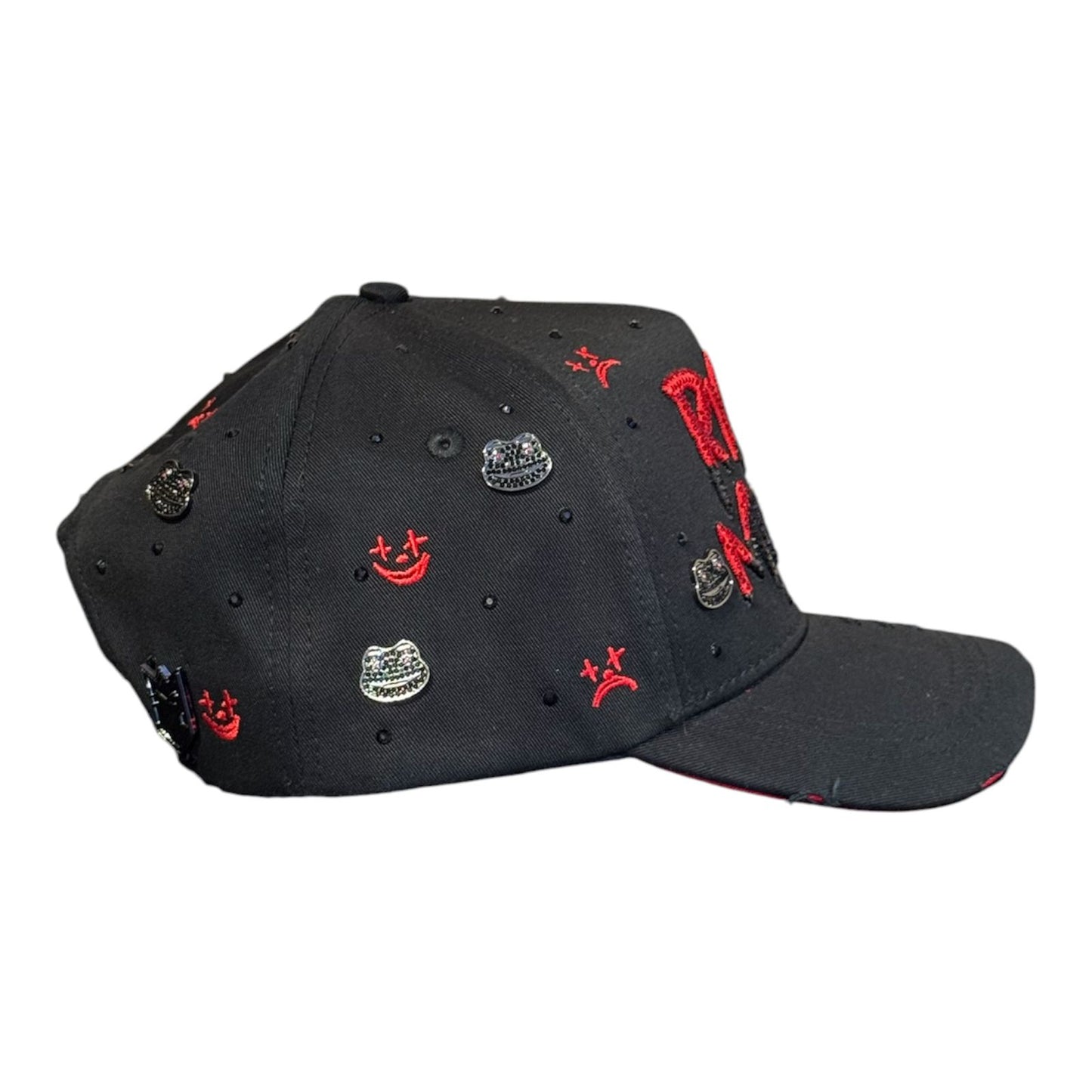 MZ Hats Rico O Muerto