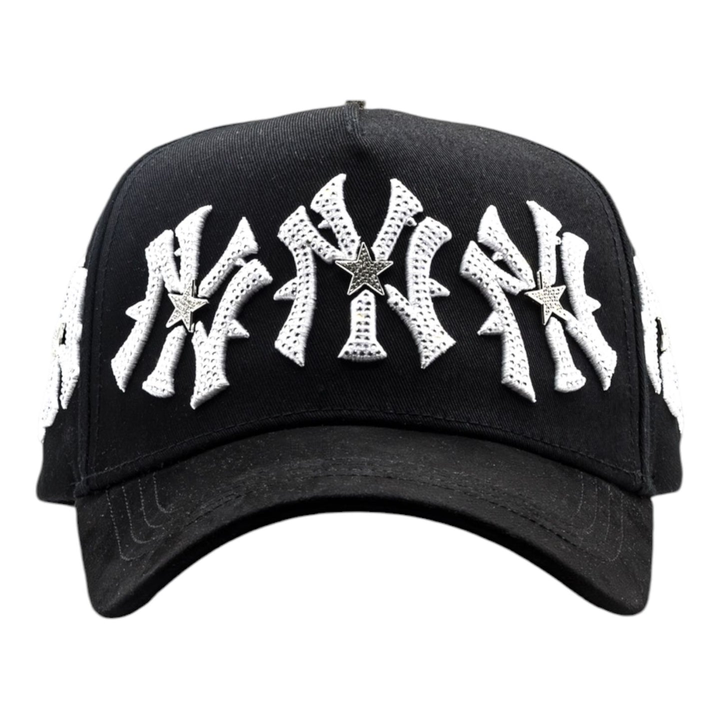 Star Hats White All Around