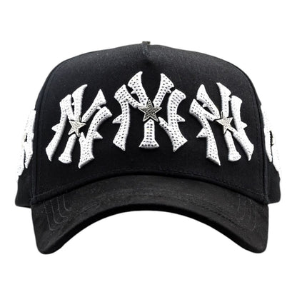Star Hats White All Around