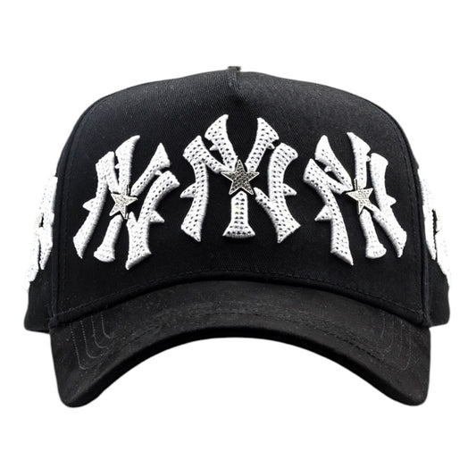 Star Hats White All Around