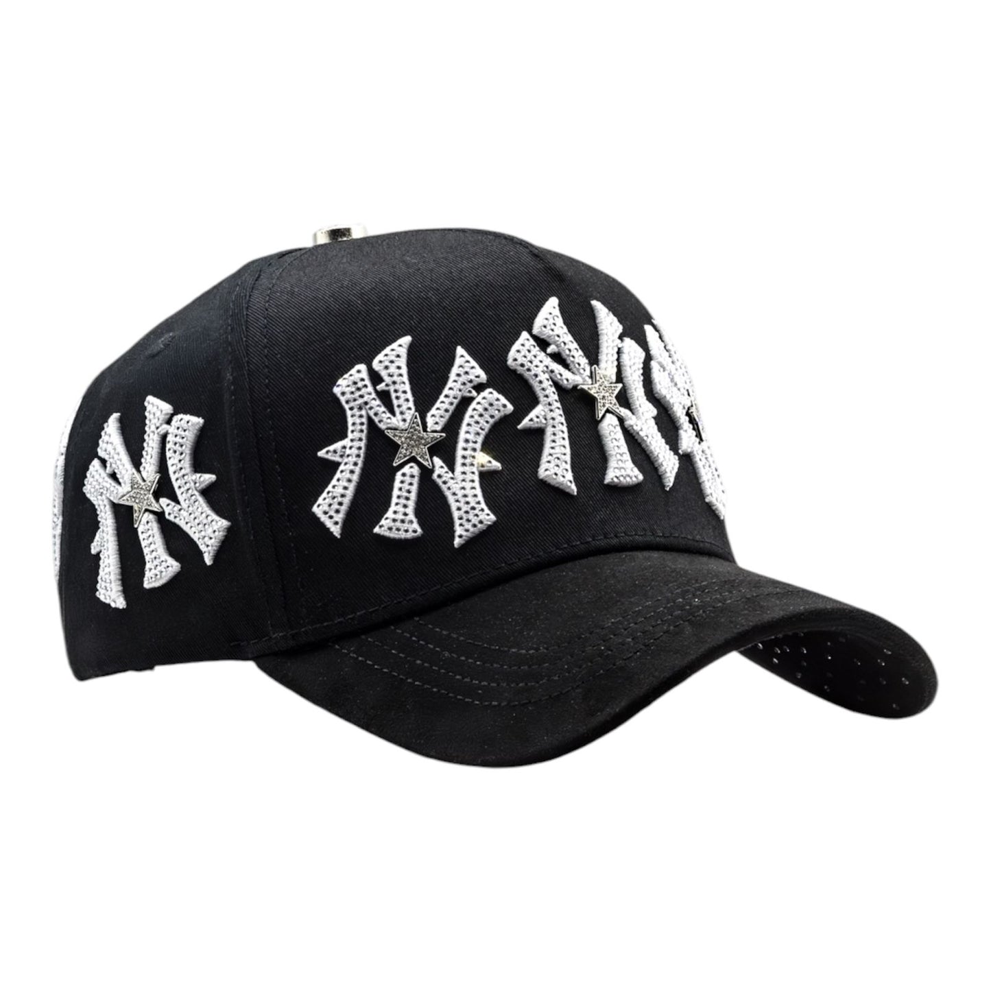 Star Hats White All Around