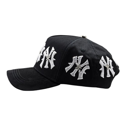Star Hats White All Around