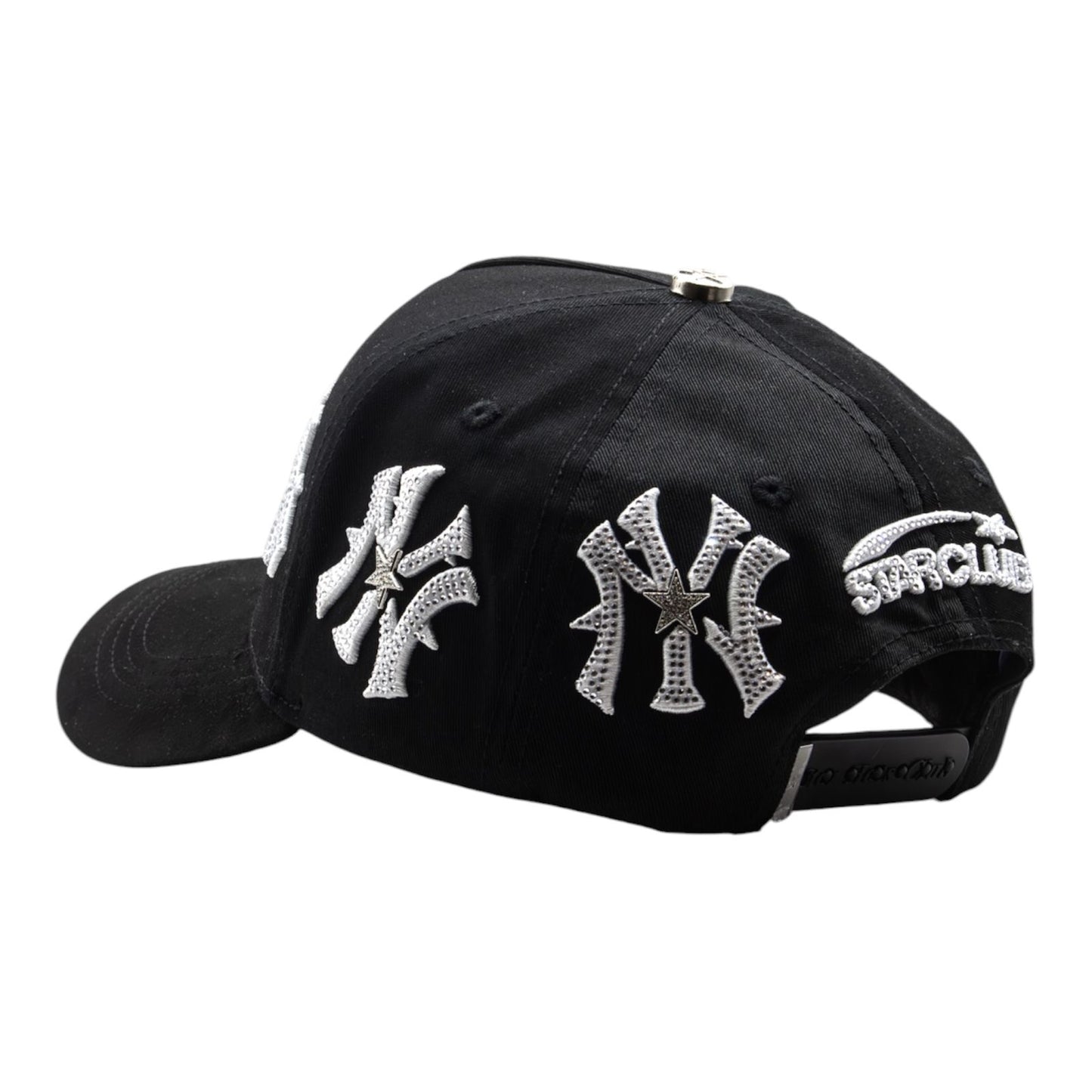Star Hats White All Around