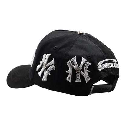Star Hats White All Around