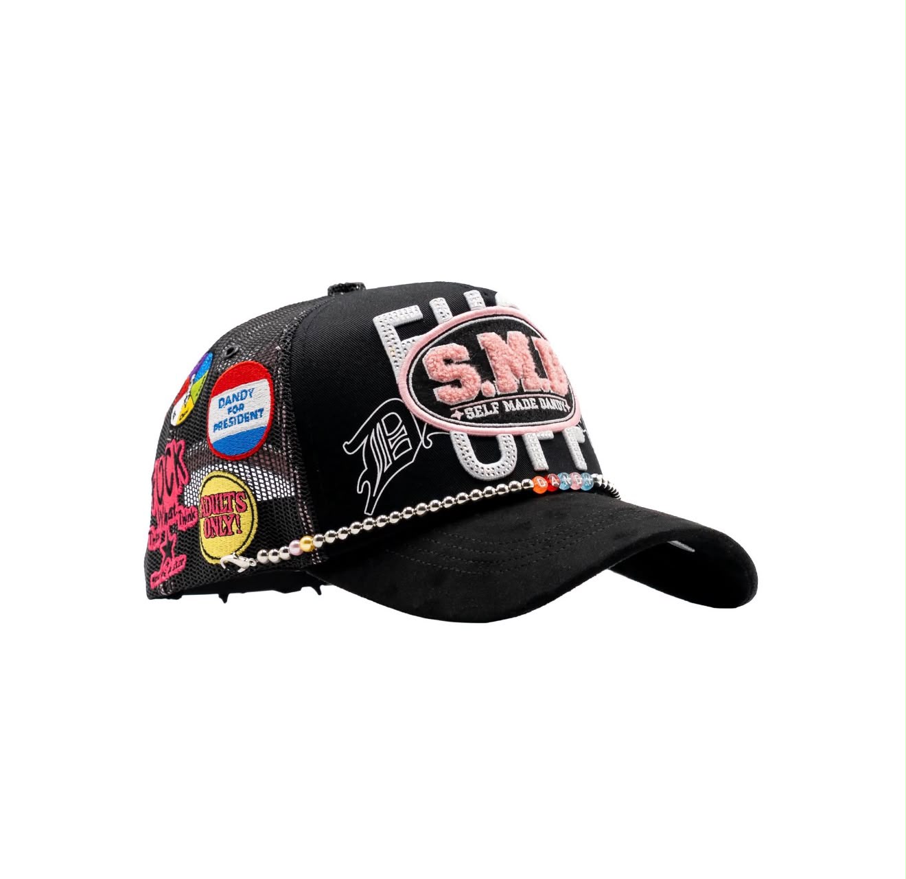 DANDY HATS S.M.D Self Made Dandy
