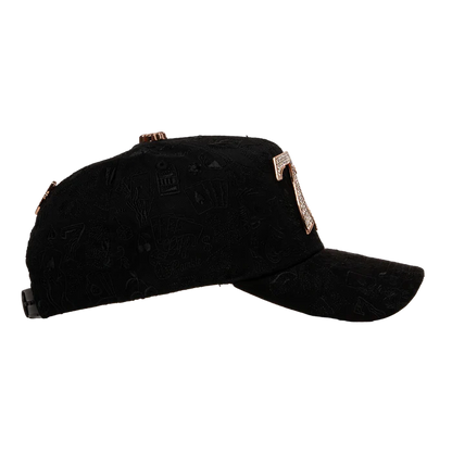 Gorra Barbas Hats 77 Last Edition