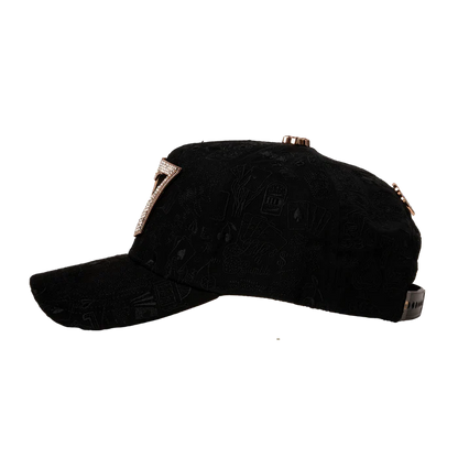 Gorra Barbas Hats 77 Last Edition