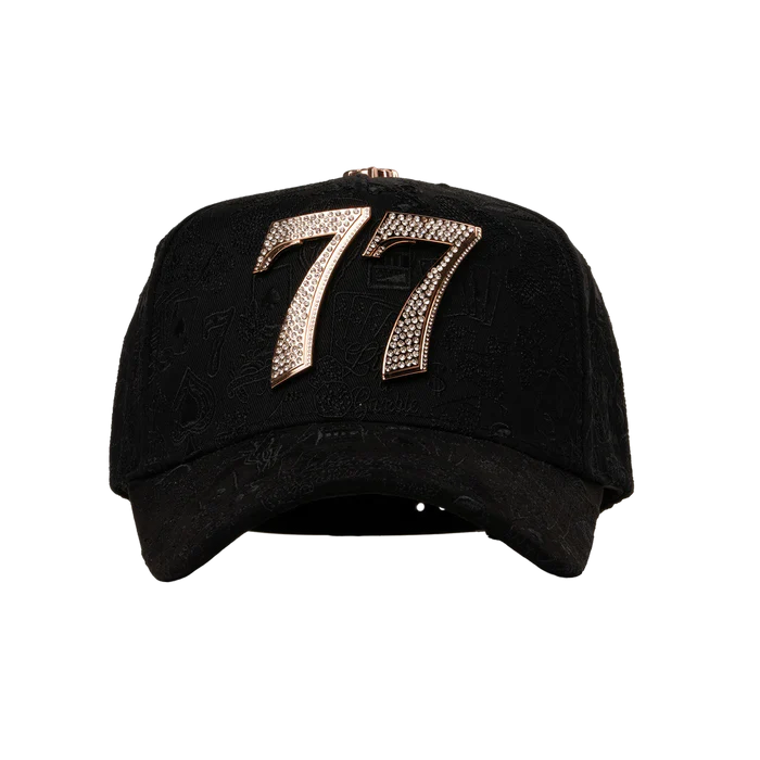 Gorra Barbas Hats 77 Last Edition
