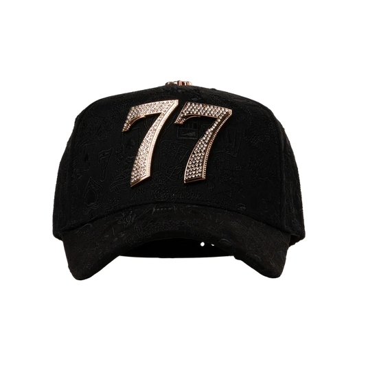 Gorra Barbas Hats 77 Last Edition