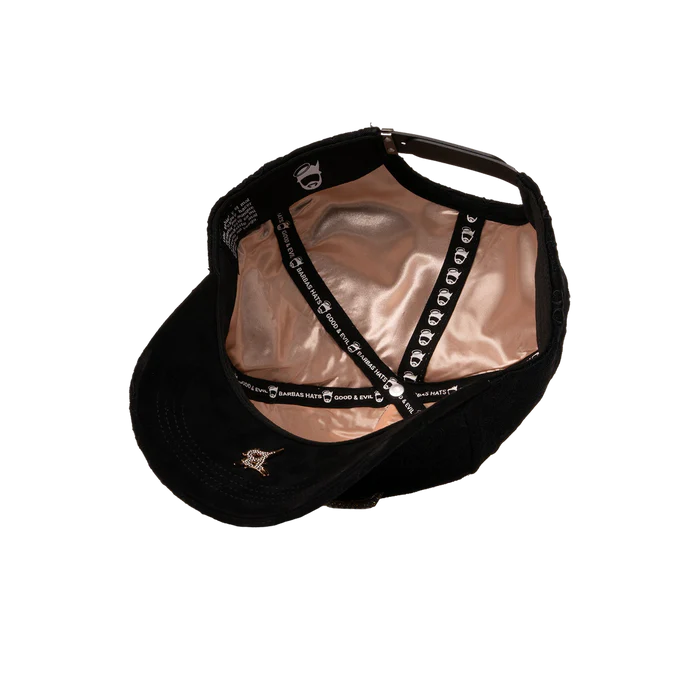 Gorra Barbas Hats 77 Last Edition