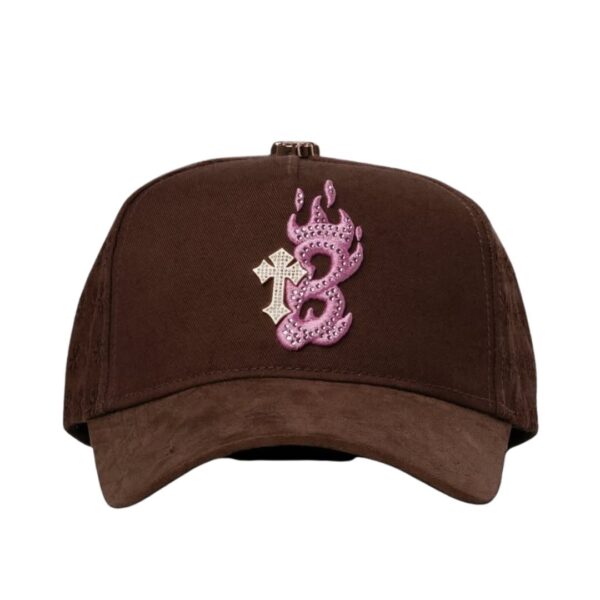 Barbas Hats B-Cross PNK