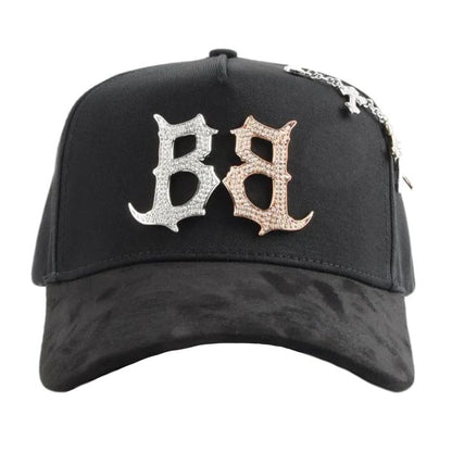 Barbas Hats Inferno 24K Rose Gold