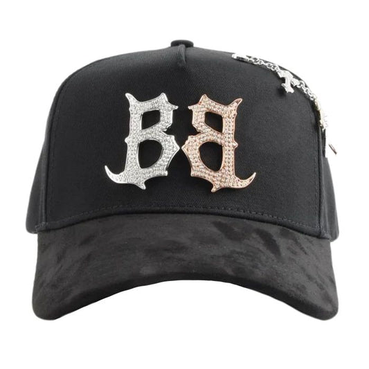 Barbas Hats Inferno 24K Rose Gold