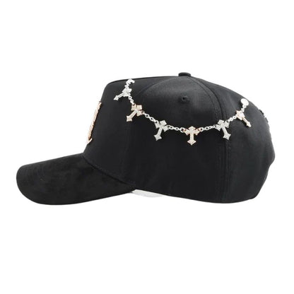 Barbas Hats Inferno 24K Rose Gold
