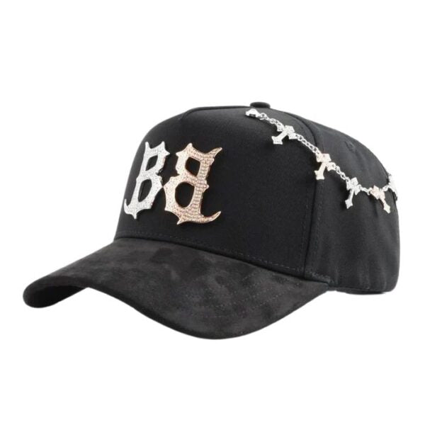 Barbas Hats Inferno 24K Rose Gold