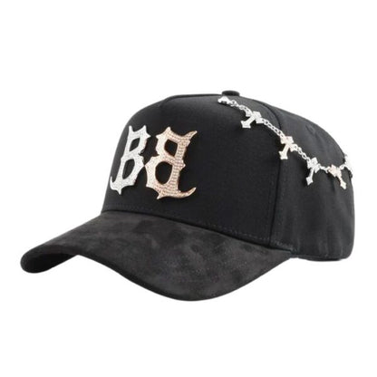 Barbas Hats Inferno 24K Rose Gold